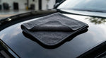 Microfibre de séchage carrosserie voiture utilisation