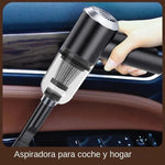 Aspirateur sans fil 9000PA inclus dans le pack detailing NTC Pro