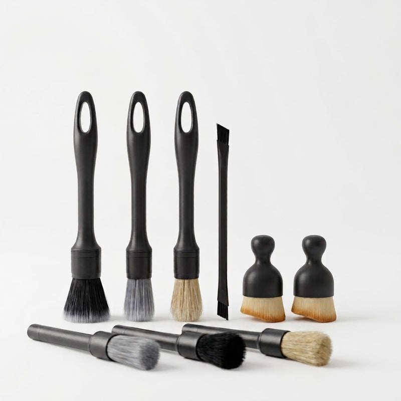 Pack Detailing Complet – Intérieur + Extérieur
