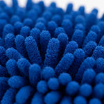 Éponge microfibre chenille lavage carrosserie